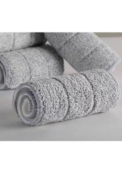 Tüm Sprey Moplar İçin Uygun, 2'li Paket, Yedek Seçeneği, CN Menşei