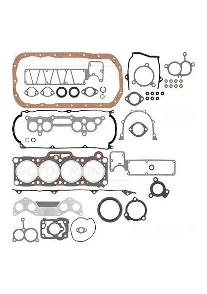 Takım Conta Mazda 626 Fe 1.8-2.0 87-91(Klindirik) FE01-99-100