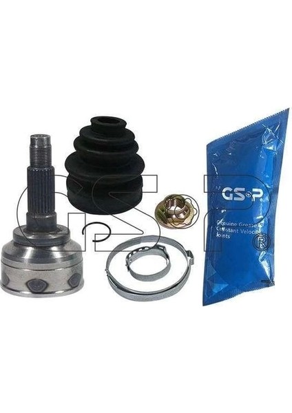 Aks Kafası Dış Mazda 626 88-91 1.6 1.8 Gsp834004