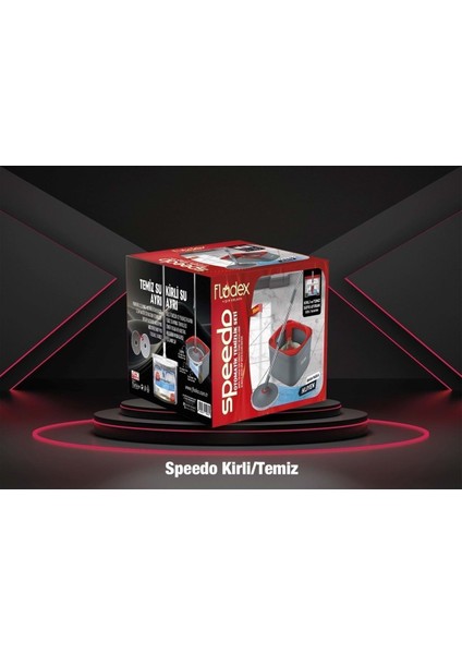 Temizlik Seti, Temiz ve Kirli Su Ayrımı, Standart Renk, Dayanıklı ve Pratik Kullanım fiyatları