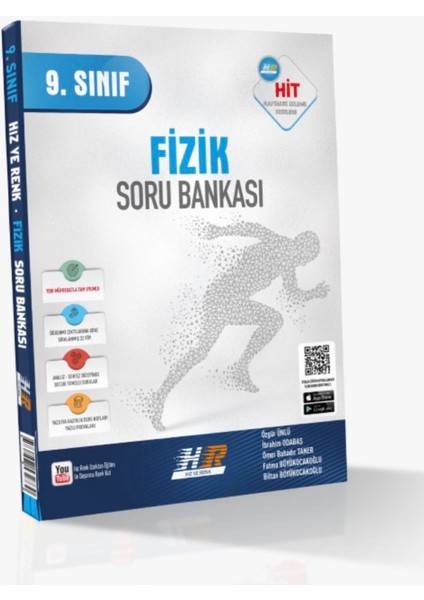 9. Sınıf (Hit)Fizik Soru Bankası (Yeni Müfredata Göre)