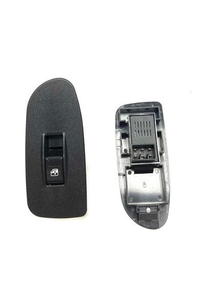 Cam Düğmesi Kia Pregio 98-05 Ön Sağ HKBTN-10015