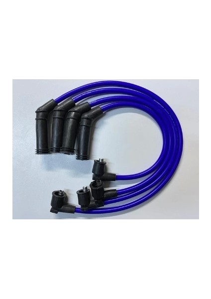 Buji Kablosu Takım Hyundai Getz 1.1-1.3 12V 02-
