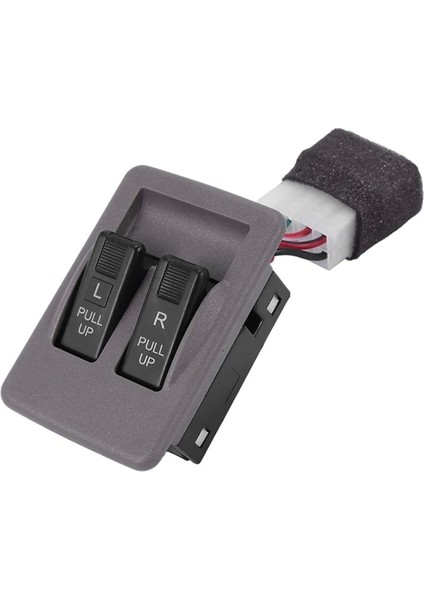 Cam Düğmesi Kia Pride 90-96 Ön Sol KK12B-66-350