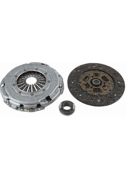 Debriyaj Seti Hyundai Accent Era 1.5 Crdi 2006- Getz/İ30/Matrix/Ceed/Cerato