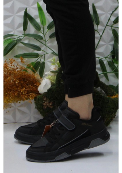 M.p 2083 Siyah Rahat Orijinal Ürün Sneaker Kadın Ayakkabı modelleri