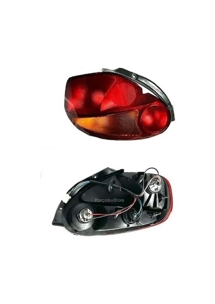 Stop Daewoo Matiz 99-02 Sol P96507855