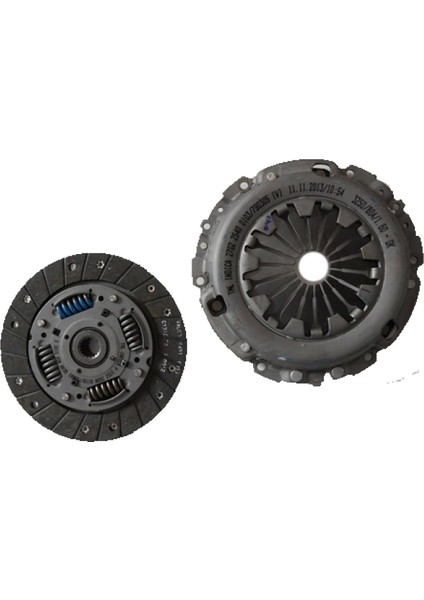 Debriyaj Seti Nissan Pickup Navara D21/D22 96-02 Rulmansız