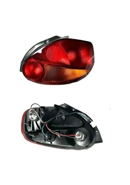 Stop Daewoo Matiz 99-02 Sağ P96507856