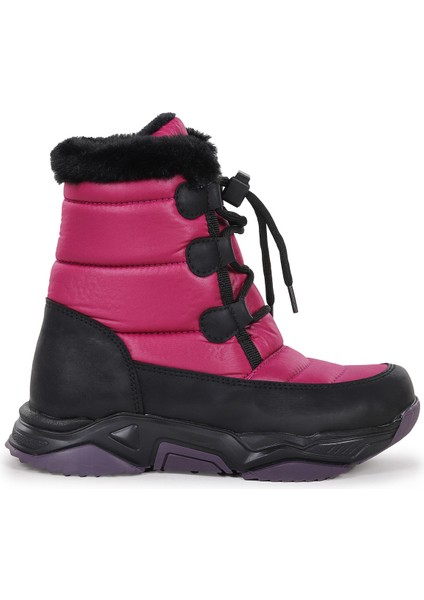 Alison Bağcıklı Kız Çocuk Kar Botu modelleri