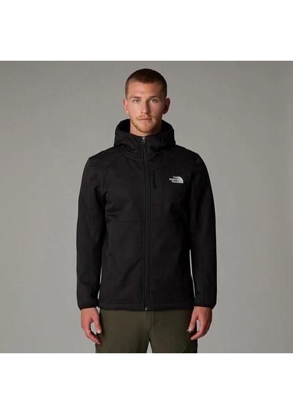 The North Face Quest Softshell Erkek Rüzgarlık