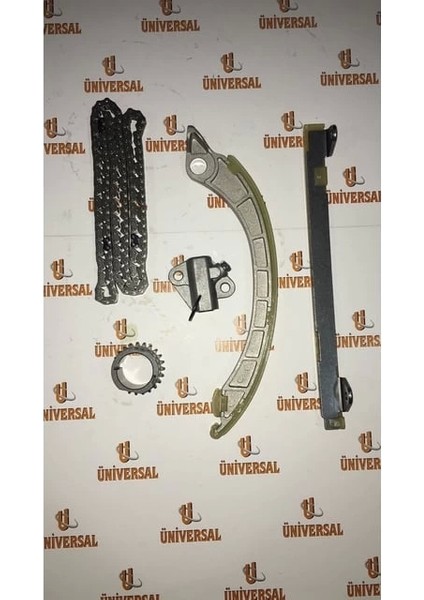 Zincir Seti Suzuki Swift 1.3 07-11/sx4 07-11/alto 09-11/jımmy