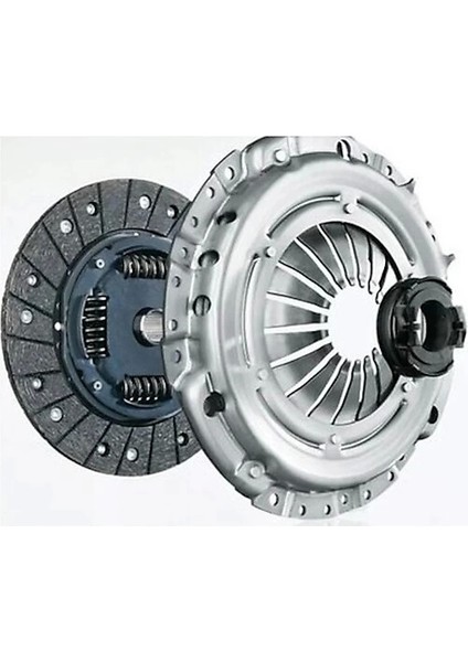 Debriyaj Seti Suzuki Carry 90-98 Rulmanlı Sk410