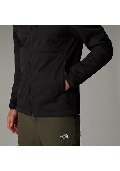 The North Face Quest Softshell Erkek Rüzgarlık