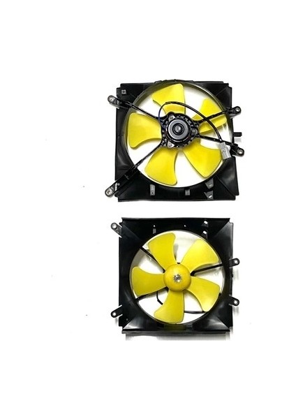 Fan Toyota Corolla AE101 92-99 Su (Komple)