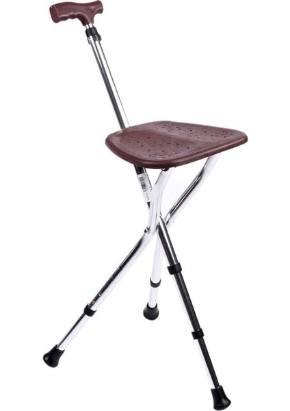 Oturaklı Baston Dm-74 Oturaklı Baston (Yüksekliği Ayarlanır) modelleri