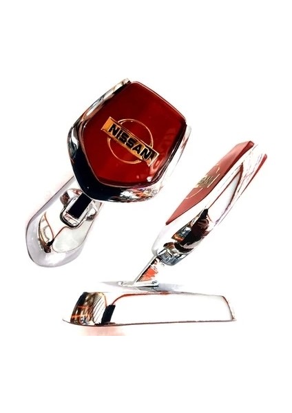 Arma Nissan D22 98-02 Ön (Kaput Arması) UNİ-ARMA-100