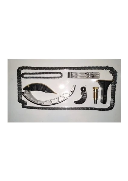 Zincir Set Rodıus/rexton/kyron/actyon D20DT 2,0 / TK-SY002
