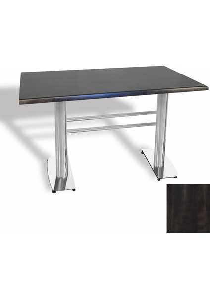 Tokyo Werzalit Masa 70X120 (Kromnikel) - Rocked