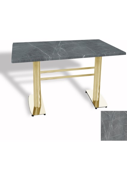 Tokyo Werzalit Masa 80X140 (Gold) - Light Temperado