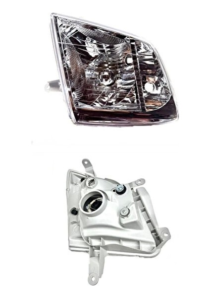 Far Isuzu D-Max 07-11 Sağ (Merceksiz) 213-1138-Rh