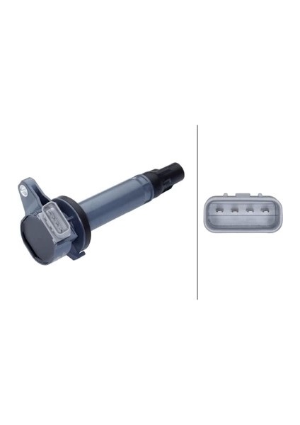 Ateşleme Bobini Daihatsu Terios 1.5 05-11 Hella