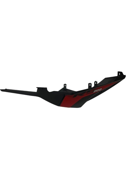 Bajaj Pulsar Rs 200 Sele Altı Panel Sol Kırmızı Euro4 fiyatları