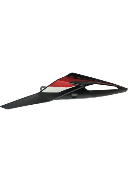 Bajaj Pulsar Rs 200 Sele Altı Panel Sol Kırmızı Euro4 modelleri
