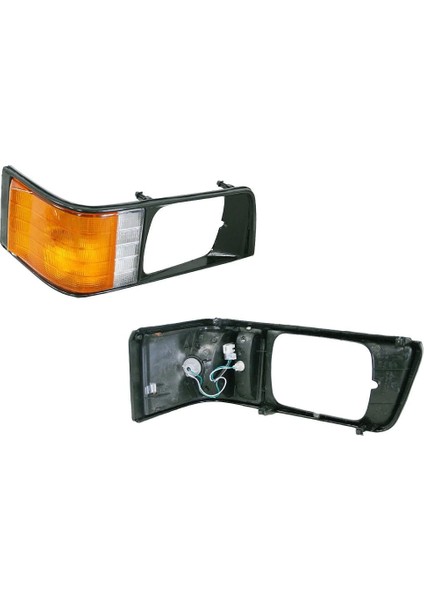 Sinyal Mitsubishi L300 Çerçeveli Sağ /MB527294