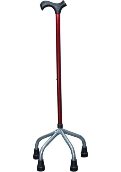 Dört Ayaklı Denge Bastonu Denge Bastonu