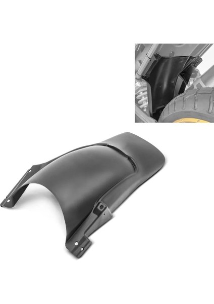 Bmw Uyumlu R 1200 Gs & Adv Arka Çamurluk Uzatma