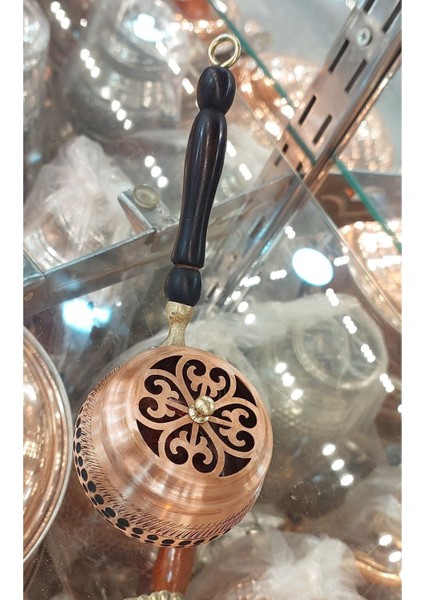 Bakır Tütsülük & Buhurdanlık Bakır Gezdirme Tütsülük Sosluk fırsatları