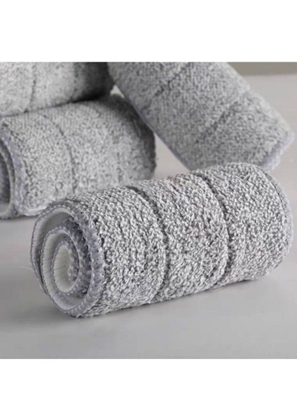 Tekno Trust ve Yuı Orjinal Micro Fiber Yedek 2'li Bez ( 360 Sprey Mop Uyumlu )