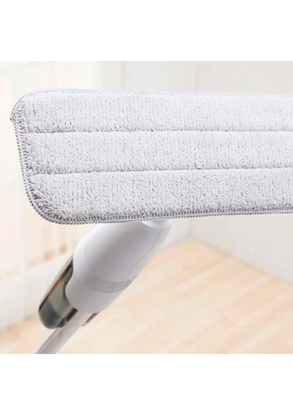 Tekno Trust ve Yuı Orjinal Micro Fiber Yedek 2'li Bez ( 360 Sprey Mop Uyumlu )