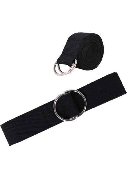 1 Adet 185 cm Yoga Germe Kayışı Eğitim Kemeri Bacak Fitness Egzersiz modelleri