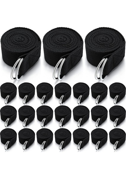 1 Adet 185 cm Yoga Germe Kayışı Eğitim Kemeri Bacak Fitness Egzersiz fırsatları