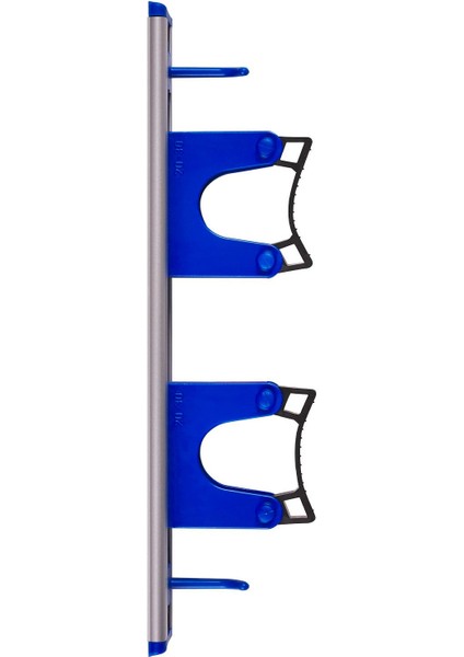 Tekno Trust Temizlik Aleti Askılığı Mopas Mop ve Paspas Askılığı 2'li