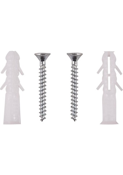 Tekno Trust Temizlik Aleti Askılığı Mopas Mop ve Paspas Askılığı 2'li indirimleri