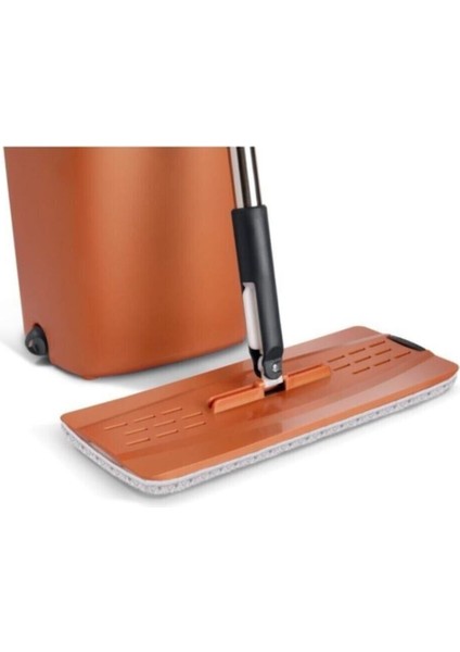 Tekno Trust Pazarız Yer Duvar Silme Microfiber Paspas Temizlik Seti