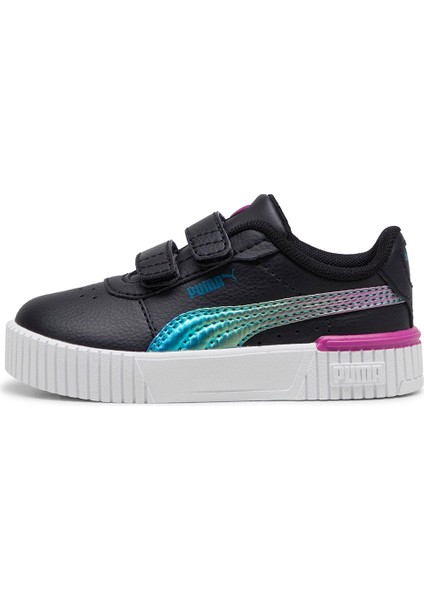 Carina 2.0 Bouncy Sky V Bebek Siyah Sneaker