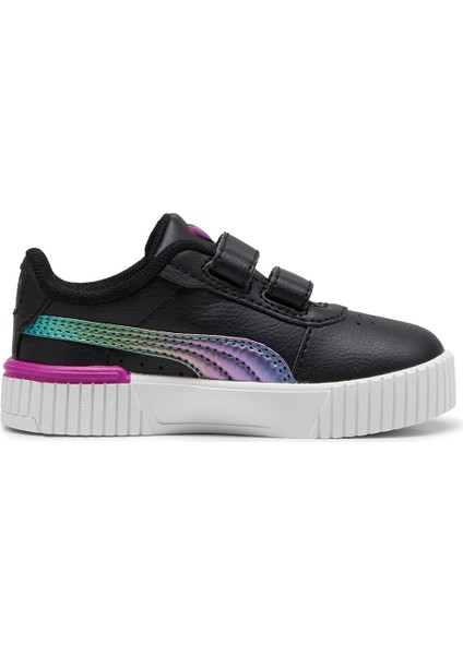 Carina 2.0 Bouncy Sky V Bebek Siyah Sneaker