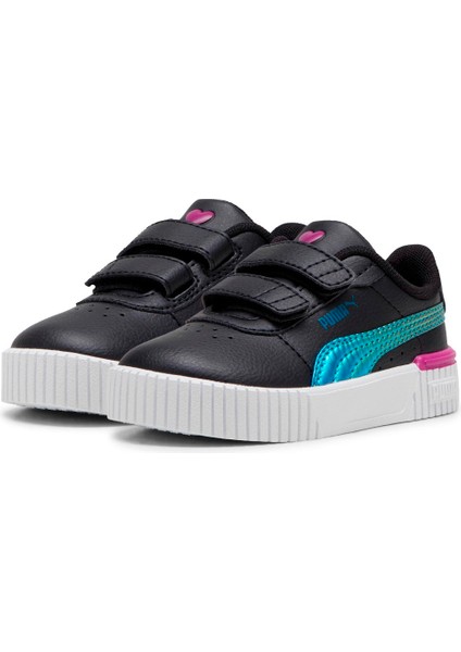 Carina 2.0 Bouncy Sky V Bebek Siyah Sneaker
