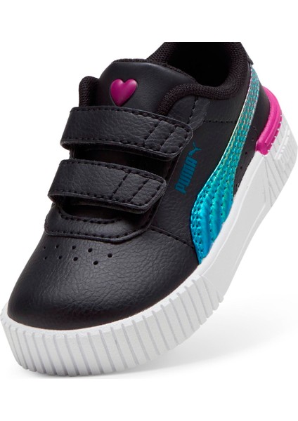 Carina 2.0 Bouncy Sky V Bebek Siyah Sneaker