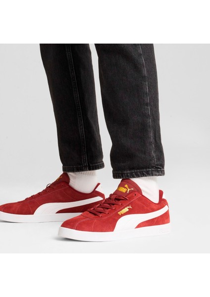 Club Iı Unisex Kırmızı Sneaker