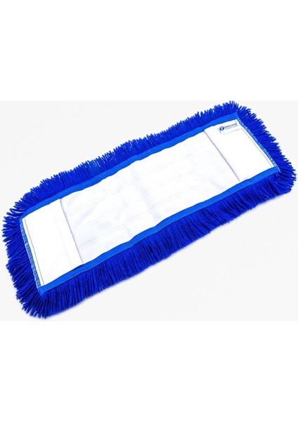 Saçaklı Orlon Toz Toplama Mopu 50cm, Yedek, %100 Akrilik, TR, Profesyonel Kalite