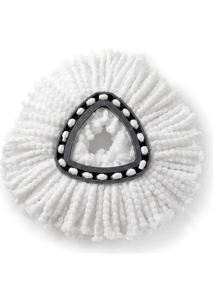 Turbo Üçgen Başlık Mikrofiber Yedek Paspas 2'li Paket, Türkiye Menşei fiyatları