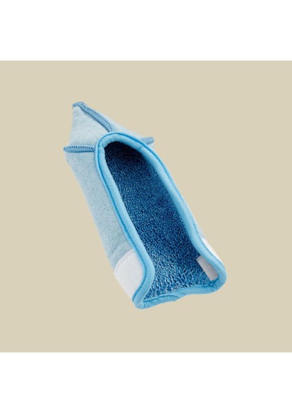 Tekno Trust Mikrofiber El Mopu Yedek Bezi