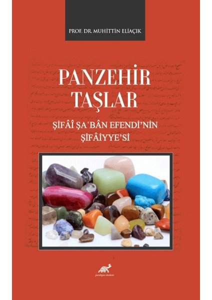 Panzehir Taşlar