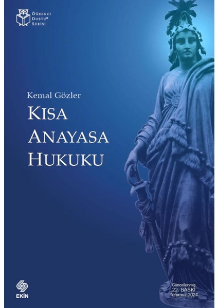 Kısa Anayasa Hukuku - Kemal Gözler