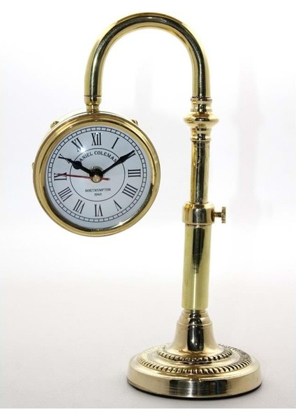 Pirinç Masa Üstü Saat fiyatları